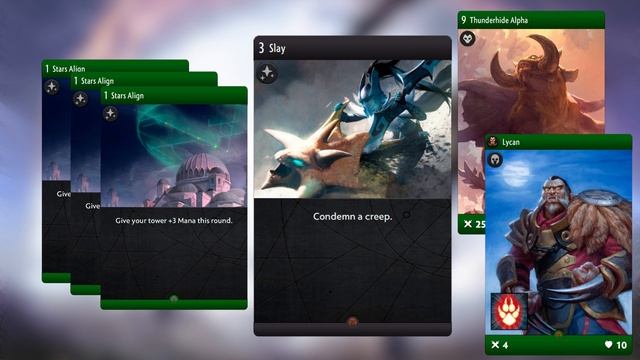 Четыре сильных комбо в игре Artifact ( Артефакт )! смотреть онлайн