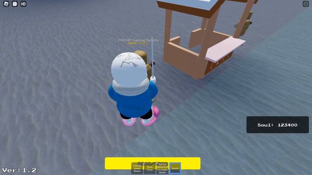 Roblox Sans Multiverse Encounter all normal character showcase смотреть онлайн