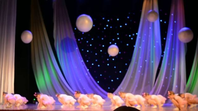 Шоубалет Алиса