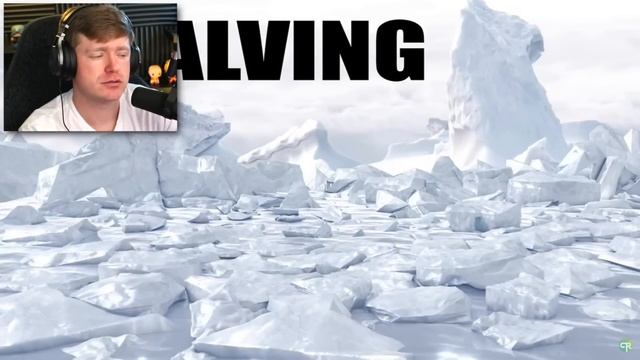 Reacting to SPACE BLOOP! (Giant Monster) смотреть онлайн