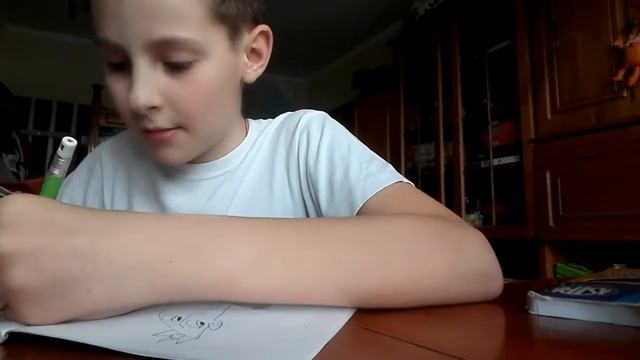 РИСУЮ ДОМИК СПАНЧ БОБА! смотреть онлайн