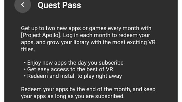 Quest Game Pass or WORSE leak!? Quest 3 is Rolling, New Games Coming Soon (& Much More) смотреть онлайн