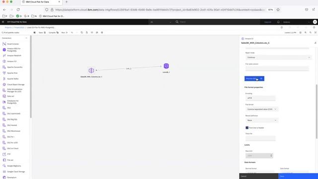 012 LoadS3File to AWS postgreSQL смотреть онлайн