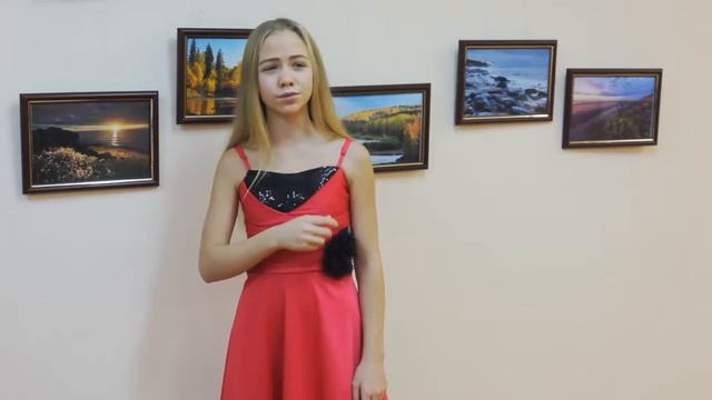 Страна читающая - Елена Черкасова читает произведение «Руслан и Людмила» А.С. Пушкина смотреть онлайн