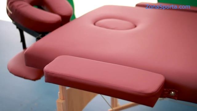 Массажный стол складной Delux BM2523-1