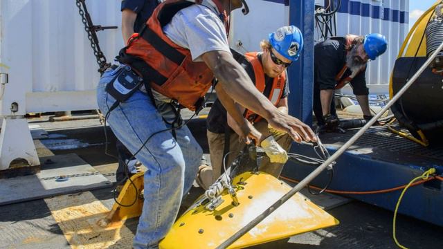 Tragic Wreck of the EL FARO смотреть онлайн