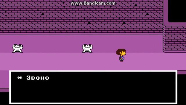 Undertale №2 (читаем описание ) смотреть онлайн