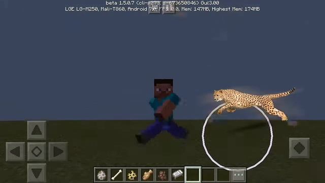 Клип в майнкрафт на песню CYGO ПАНДА. смотреть онлайн