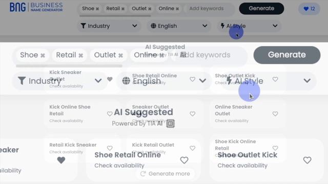 Supercharge Your Business with Our Product Name Generator смотреть онлайн