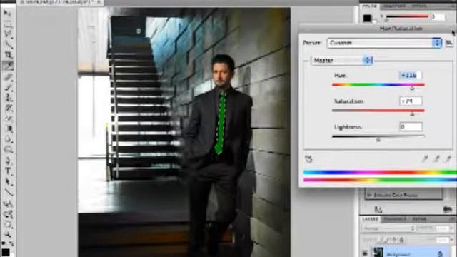 Adobe Photoshop CS4: One-Minute to Savings - Image Adjustments смотреть онлайн
