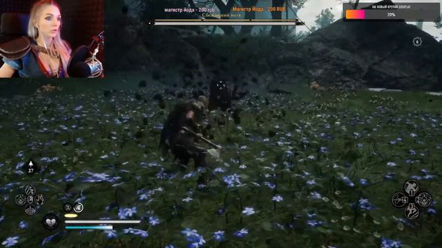 🪓ASSASSIN’S CREED VALHALLA🪓 | ПОЛНОЕ ПРОХОЖДЕНИЕ НА РУССКОМ | STREAM #21 смотреть онлайн