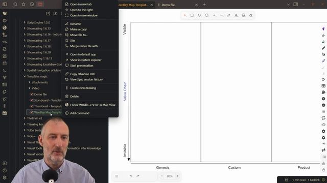Mastering Excalidraw Templates: 4 Hands-on Techniques To Boost Your Productivity