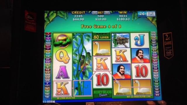 Money bag feature $10 spins pt1 смотреть онлайн