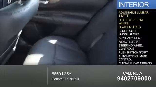 2014 Nissan Altima P1549 - Corinth TX смотреть онлайн