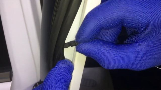 Автошторки Laitovo на Chery Tiggo7 1G Кроссовер 5D установка