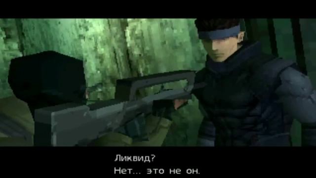 О чём был Metal Gear Solid | 1-я часть | ОЛДЫ ТУТ смотреть онлайн