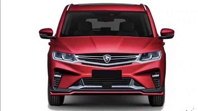 Geely SX11 Diubahsuai Imej Kepada Versi Proton SUV смотреть онлайн
