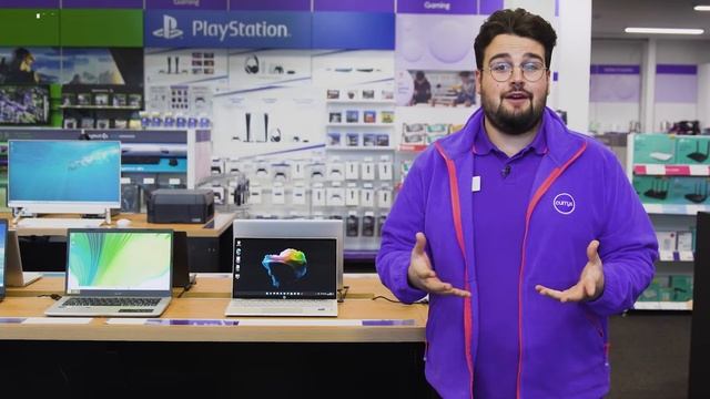 HP Pavilion x360 14" 2 in 1 Laptop - Intel® Core™ i7, 512 GB SSD, Silver - Product Overview смотреть онлайн