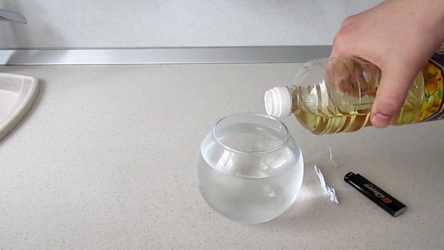 Водяная свеча! смотреть онлайн