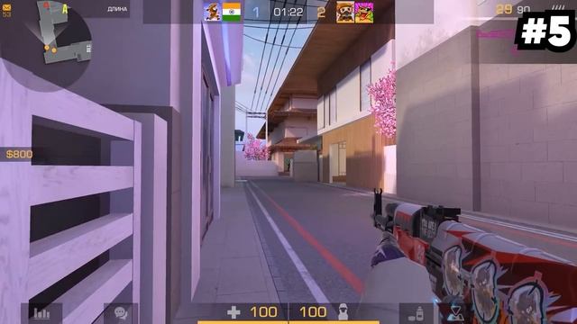 КАК НАСТРОИТЬ STANDOFF 2 НА ТЕЛЕФОНЕ? ПОМЕНЯЙ ЭТИ НАСТРОЙКИ СТАНДОФФ 2 смотреть онлайн