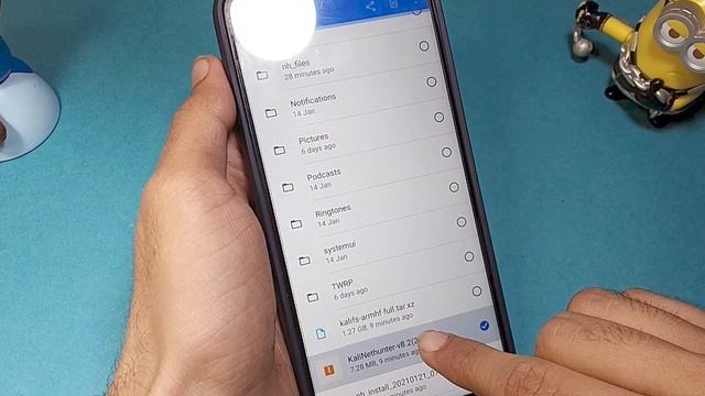 INSTALLING KALI NETHUNTER ON REDMI NOTE 8 PRO OR ANY OTHER ANDROID DEVICE смотреть онлайн