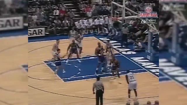 Rookie Jason Kidd vs John Stockton EPIC PG Duel Highlights (1996.02.08) - MUST WATCH! смотреть онлайн