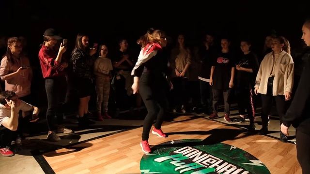 1/4 DH BEGINNERS | БАНДУРА АННА VS ВИОЛЕТТА (VI) | DANCEHALL PULL UP 2019 смотреть онлайн