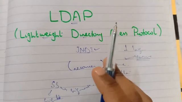 What is ldap lightweight directory access protocol in distributed systems смотреть онлайн