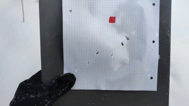 Влияние вибрации пружины пневматической винтовки на кучность смотреть онлайн