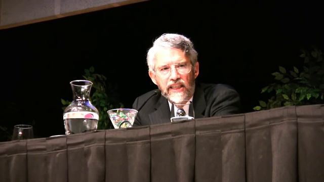 John Holdren - The Science of the Deep Horizon Oil Spill смотреть онлайн