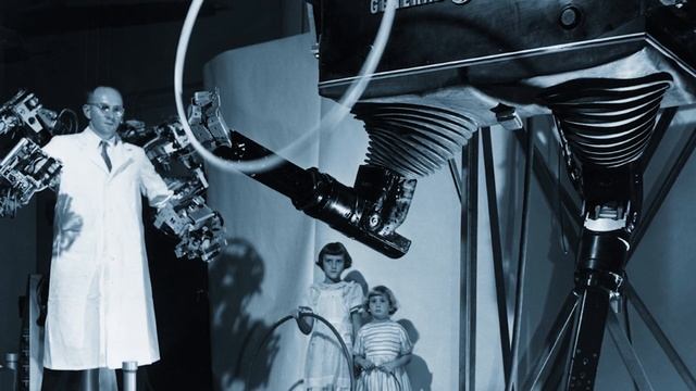 История развития роботов смотреть онлайн