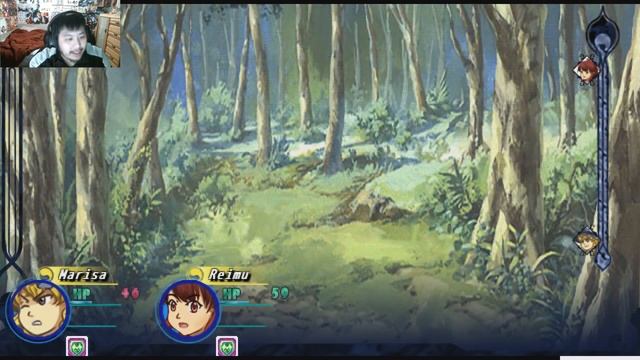 Touhou - Oracle Of Forgotten Testament Part 5 (You Were Unexpected) смотреть онлайн