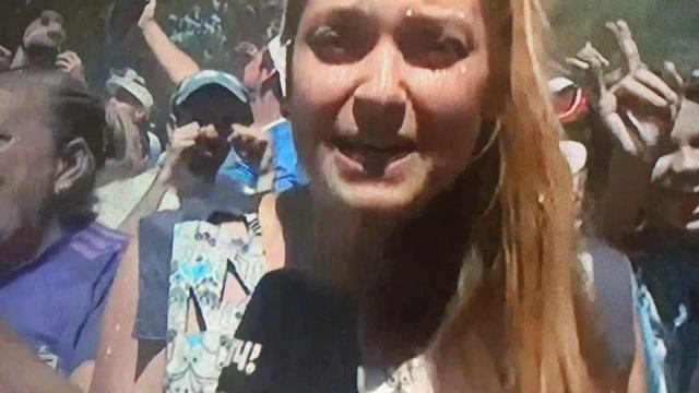 Аргентина ликует✓Argentina Fans смотреть онлайн