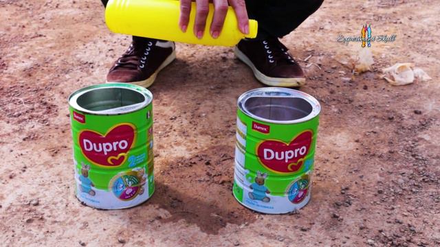 Coca Cola, Fanta, Pepsi, Sprite Mentos in 2hole underground смотреть онлайн