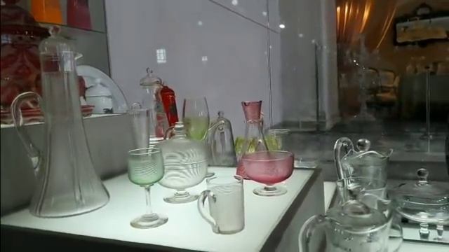 ЭТО НАДО ВИДЕТЬ! Хрусталь и стекло в музее Гусь-Хрустального смотреть онлайн