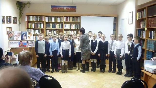 "О, как прекрасно это слово – мама!.." смотреть онлайн