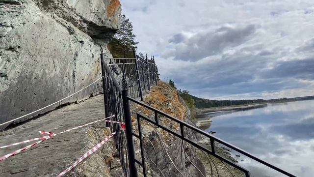 Томская Писаница. Музей заповедник. смотреть онлайн