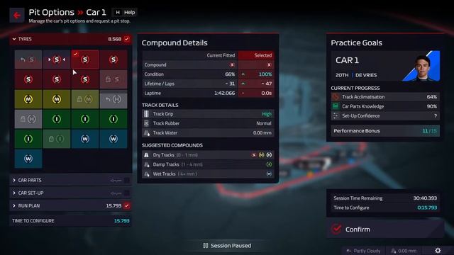 F1 Manager 22 Bug Invalid Configuration смотреть онлайн