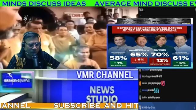 VIDEO ng PAGDALA sa HOSPITAL kay FPRRD? KUDETA UMPISA NA?#prrd #bantag #isko #vpsara #vmrchannel смотреть онлайн
