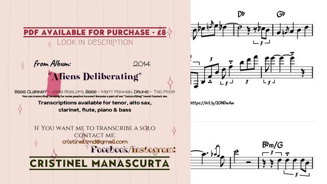 Joris Roelofs - Ataraxia (transcription) смотреть онлайн