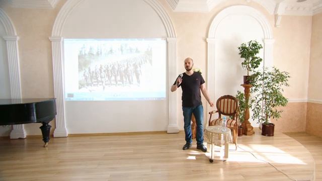 Лекция 42. Андрей Борисюк «Достижения России в годы правления Императора Николая II» смотреть онлайн