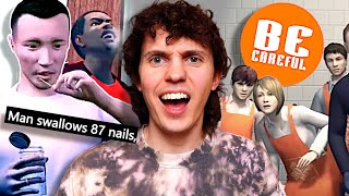 Ridiculous Safety TikToks