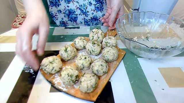 КАРТОФЕЛЬНЫЕ КОТЛЕТКИ смотреть онлайн