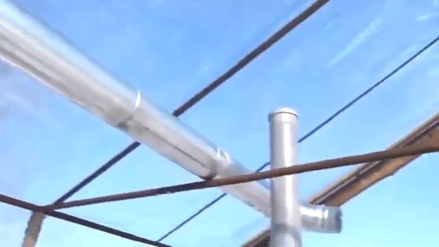 ЗИМНЯЯ ТЕПЛИЦА ТЕРМОС ЗАКАНЧИВАЕМ СТРОИТЬ смотреть онлайн