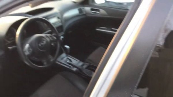 Subaru Impreza XV 2010