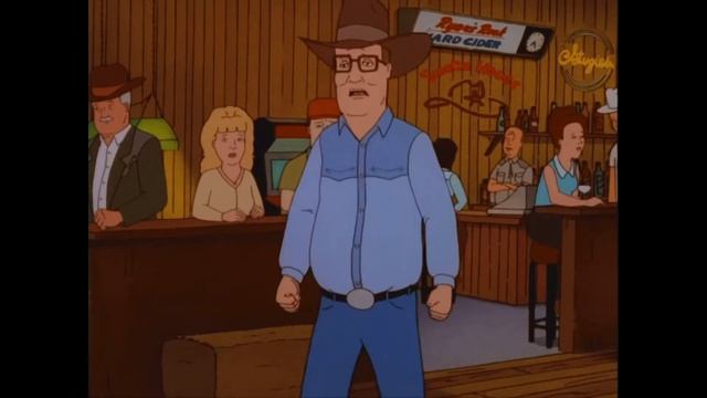 King of The Hill - Ladybird Hates You смотреть онлайн