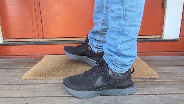 Nike React Infinity Run Flyknit 2! Do NOT buy these before watching, close up and on feet review! смотреть онлайн