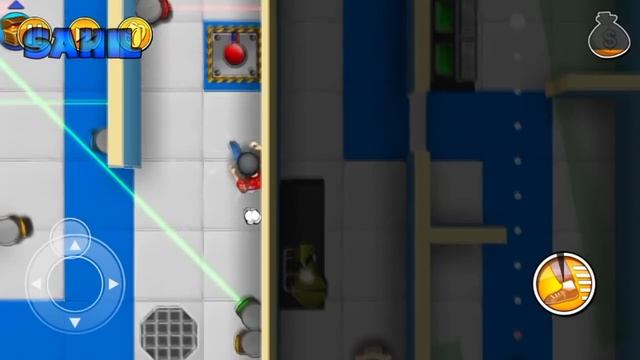 Robbery Bob Chapter 3 Secret Labs Level 1 To 15 Full Gameplay (3 Stars) смотреть онлайн