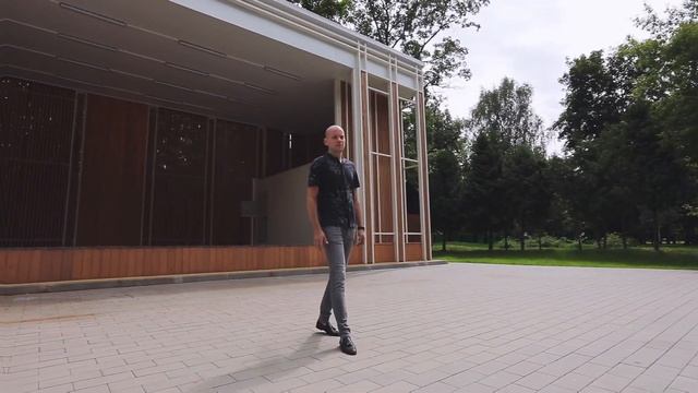 Благоустройство Люблинского парка на юго-востоке Москвы смотреть онлайн