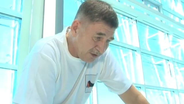 «Иркутск без границ»: мастер спорта по плаванию смотреть онлайн